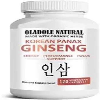 Panax Ginseng Capsule